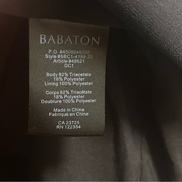 Aritzia | Babaton Blazer - Picture 5 of 5
